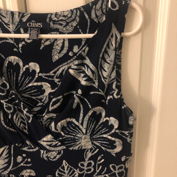 CHAPS dress - Picture 7 of 8